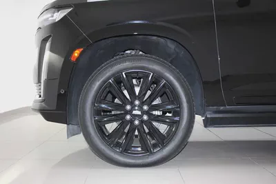 Escalade ESV 6.2L Sport Platinum-5