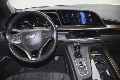 Escalade ESV 6.2L Sport Platinum-6