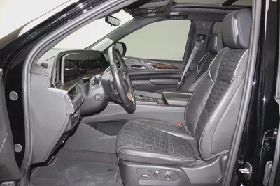 Escalade ESV 6.2L Sport Platinum-7