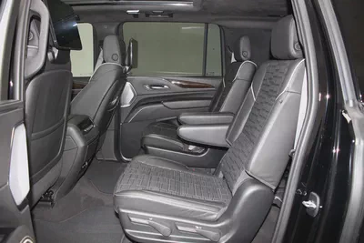 Escalade ESV 6.2L Sport Platinum-8