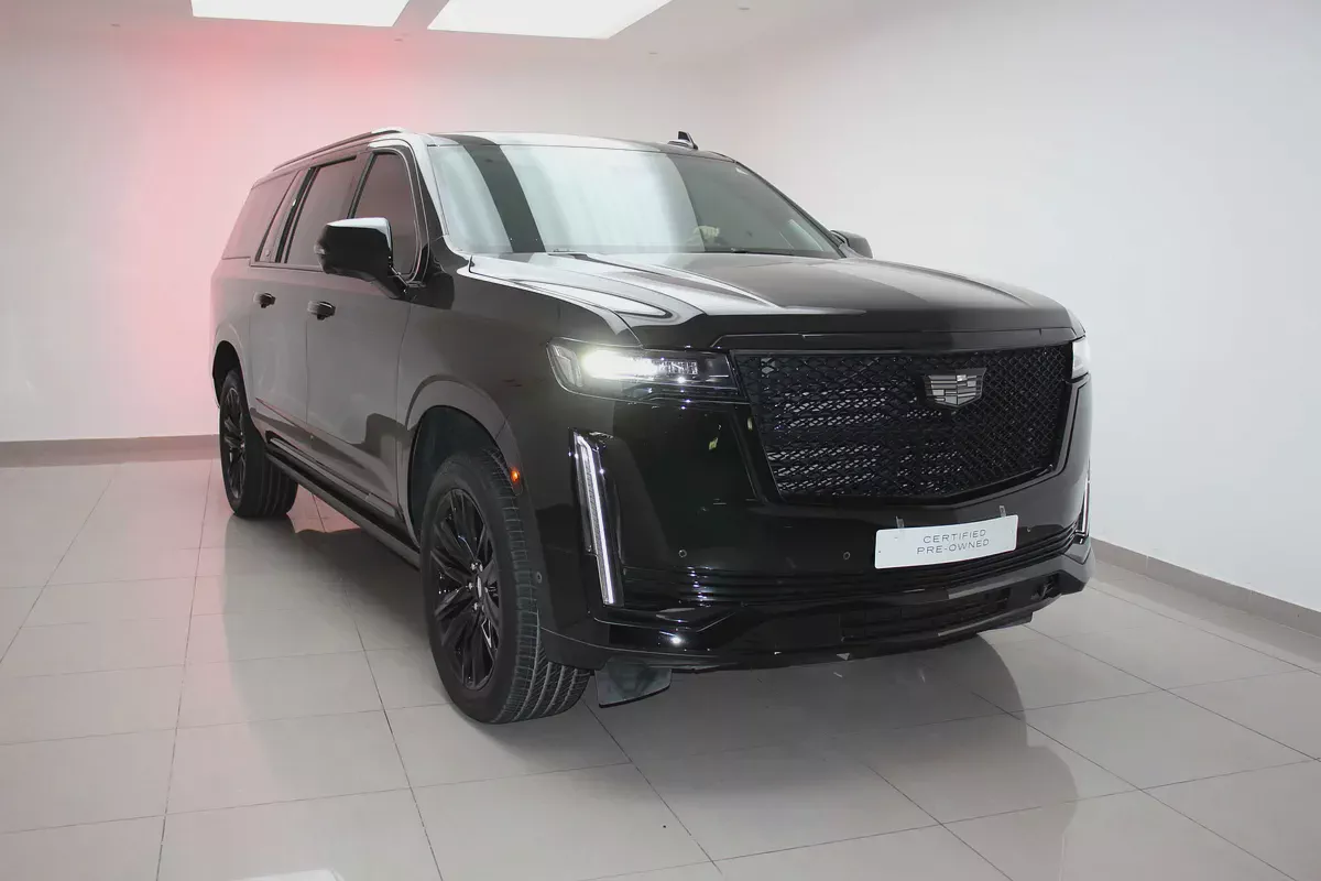 Escalade ESV 6.2L Sport Platinum