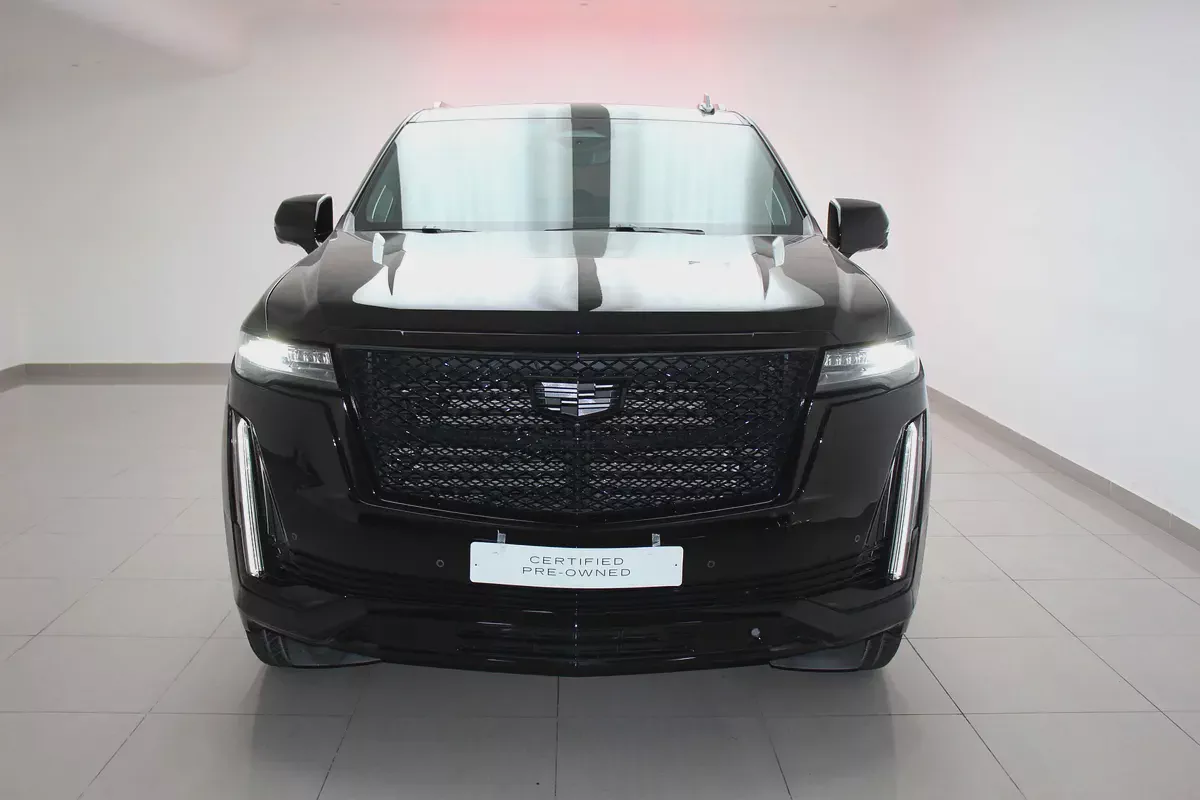 Escalade ESV 6.2L Sport Platinum-1-1