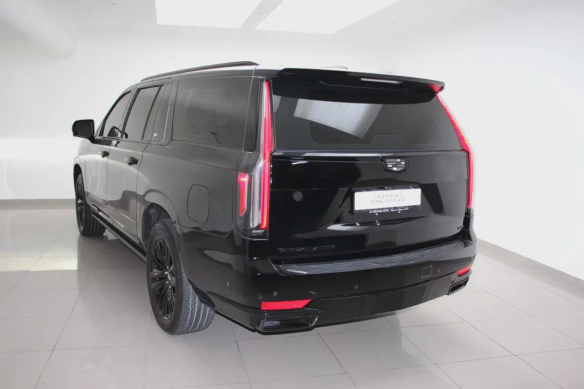Escalade ESV 6.2L Sport Platinum-2-2
