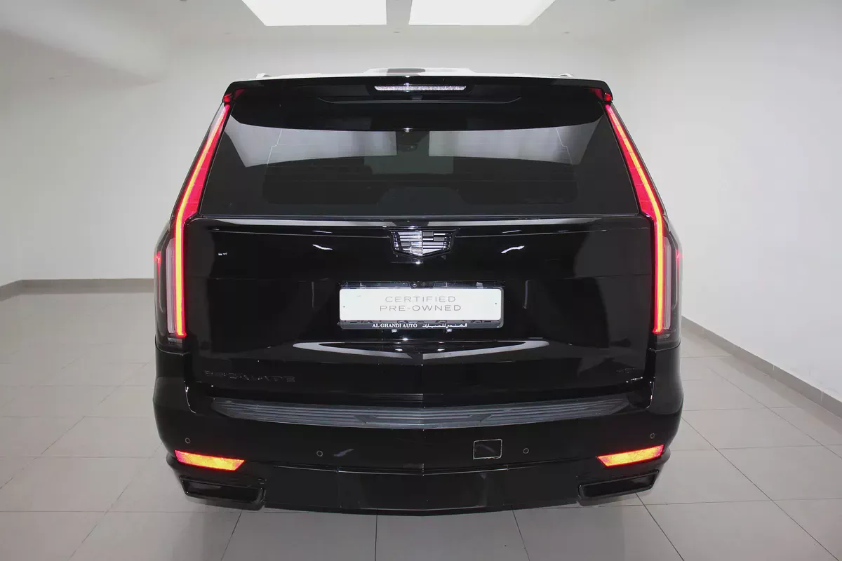 Escalade ESV 6.2L Sport Platinum-3-3