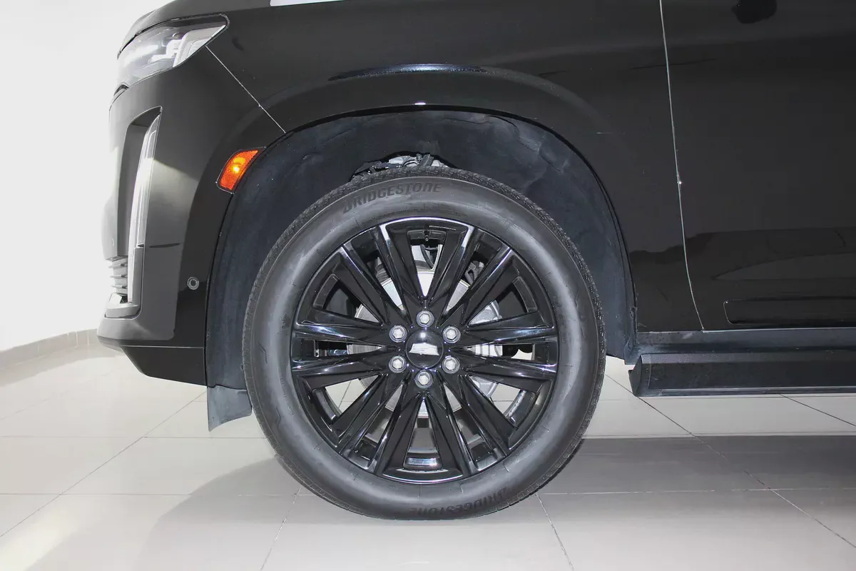 Escalade ESV 6.2L Sport Platinum-5-5