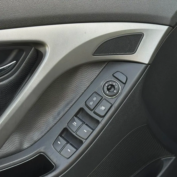 2012 Hyundai Avante GDI - Korean Specs