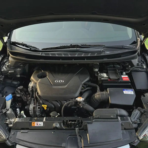 2012 Hyundai Avante GDI - Korean Specs