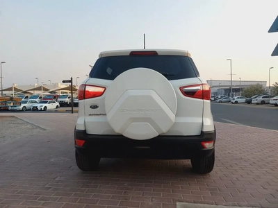 Ford EcoSport Limited 2018 | GCC Specs | Well Maintained-0