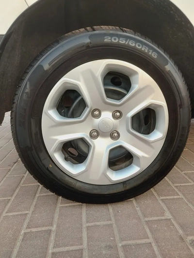 Ford EcoSport Limited 2018 | GCC Specs | Well Maintained-11
