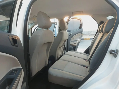 Ford EcoSport Limited 2018 | GCC Specs | Well Maintained-12