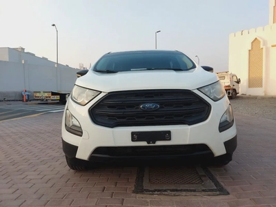 Ford EcoSport Limited 2018 | GCC Specs | Well Maintained-2