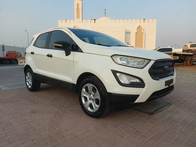 Ford EcoSport Limited 2018 | GCC Specs | Well Maintained-4