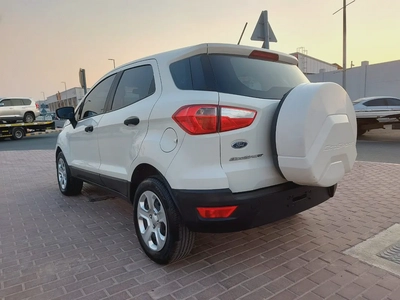 Ford EcoSport Limited 2018 | GCC Specs | Well Maintained-5