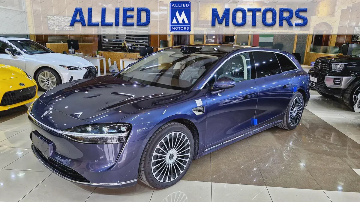 2025 STELATO S9T EV MAX BRAND NEW 0KM (PRICE INCLUDING VAT 5%)