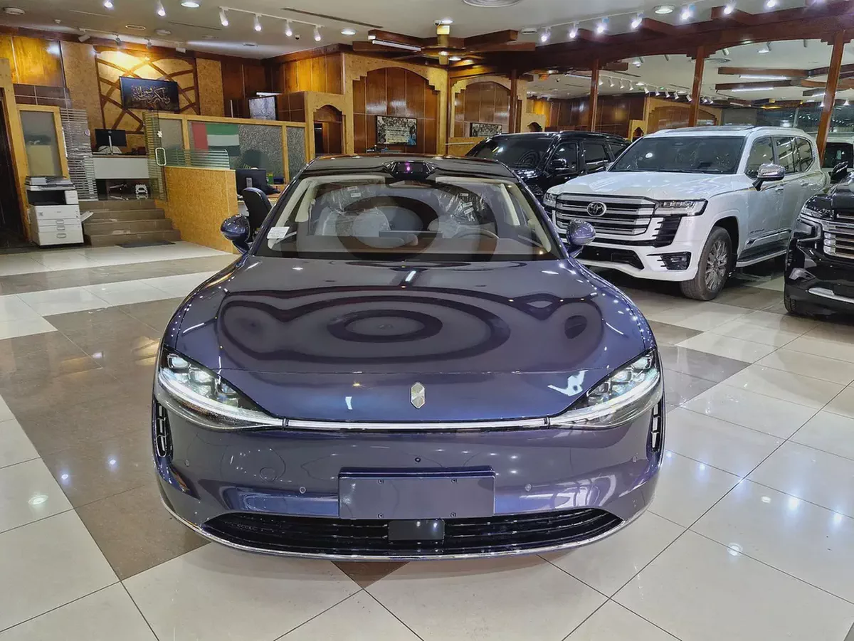 2025 STELATO S9T EV MAX BRAND NEW 0KM (PRICE INCLUDING VAT 5%)-1-1