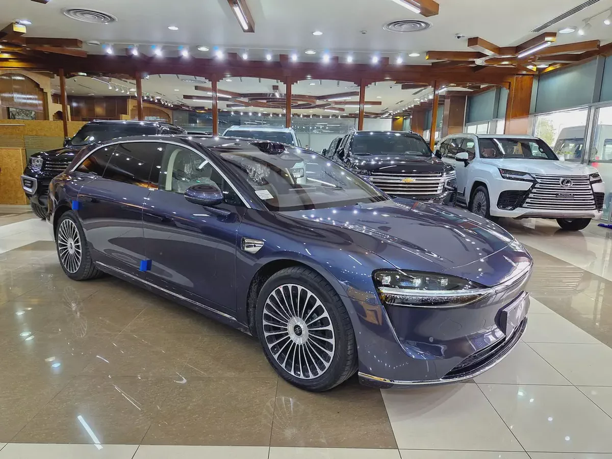 2025 STELATO S9T EV MAX BRAND NEW 0KM (PRICE INCLUDING VAT 5%)-2-2