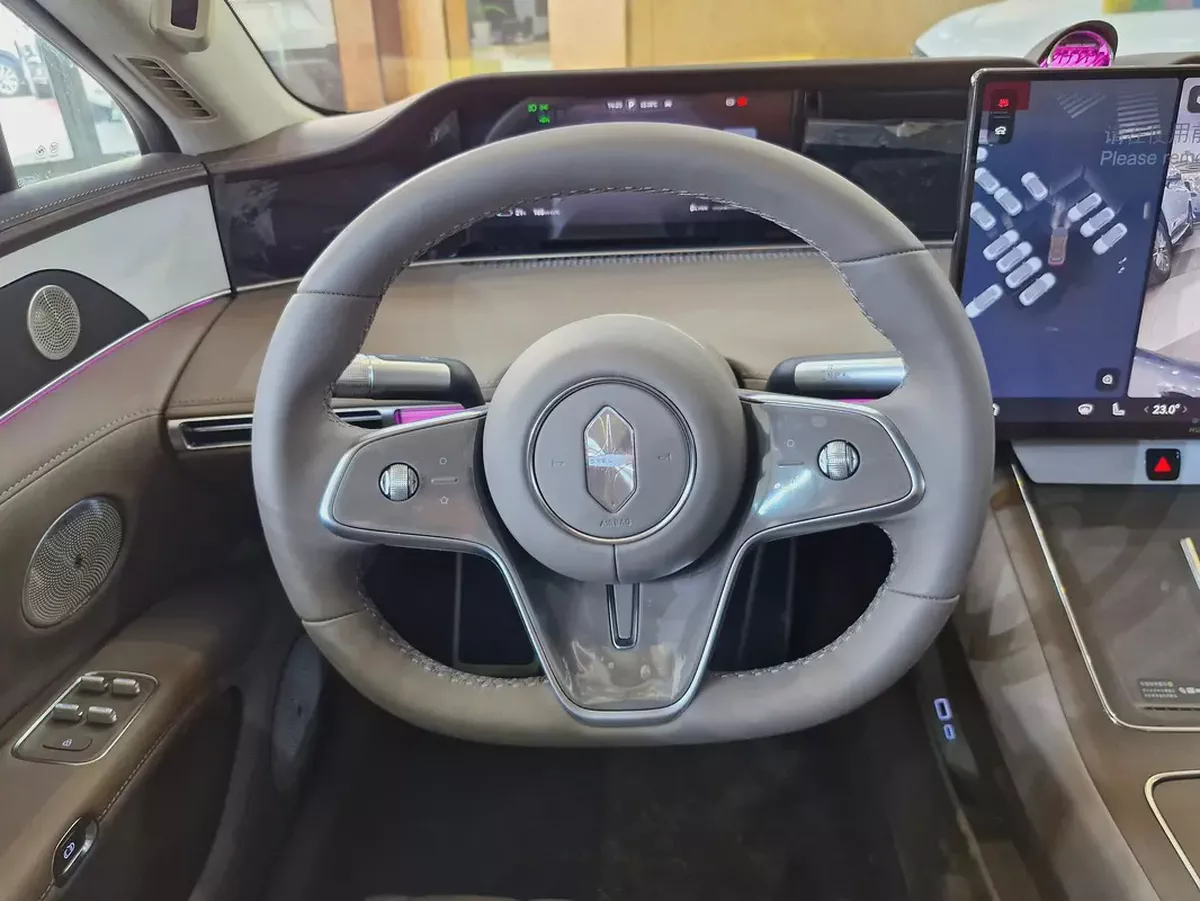 2025 STELATO S9T EV MAX BRAND NEW 0KM (PRICE INCLUDING VAT 5%)-6-6