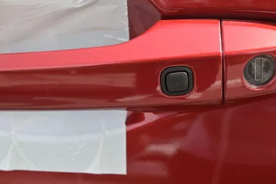 2026 Mitsubishi Eclipse Cross – Red SUV with Black Interior-11