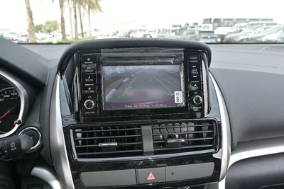 2026 Mitsubishi Eclipse Cross – Red SUV with Black Interior-19