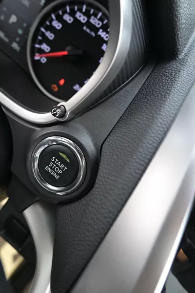 2026 Mitsubishi Eclipse Cross – Red SUV with Black Interior-3