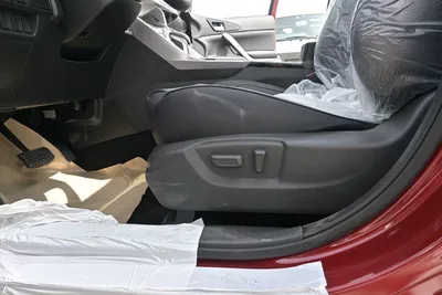 2026 Mitsubishi Eclipse Cross – Red SUV with Black Interior-8