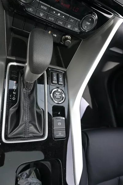 2026 Mitsubishi Eclipse Cross – Red SUV with Black Interior-5