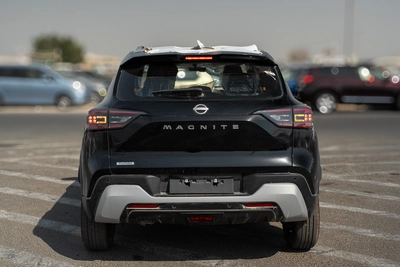 Nissan Magnite SL-9