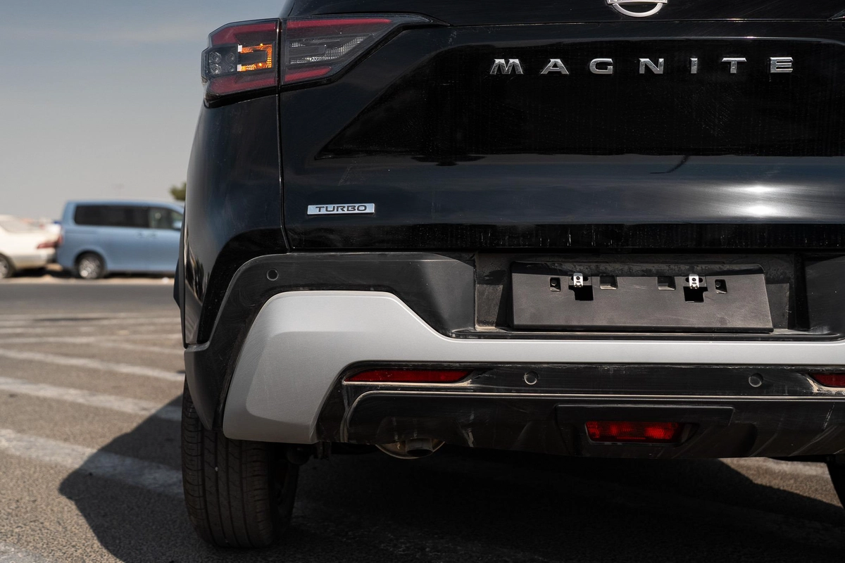 Nissan Magnite SL-17-17