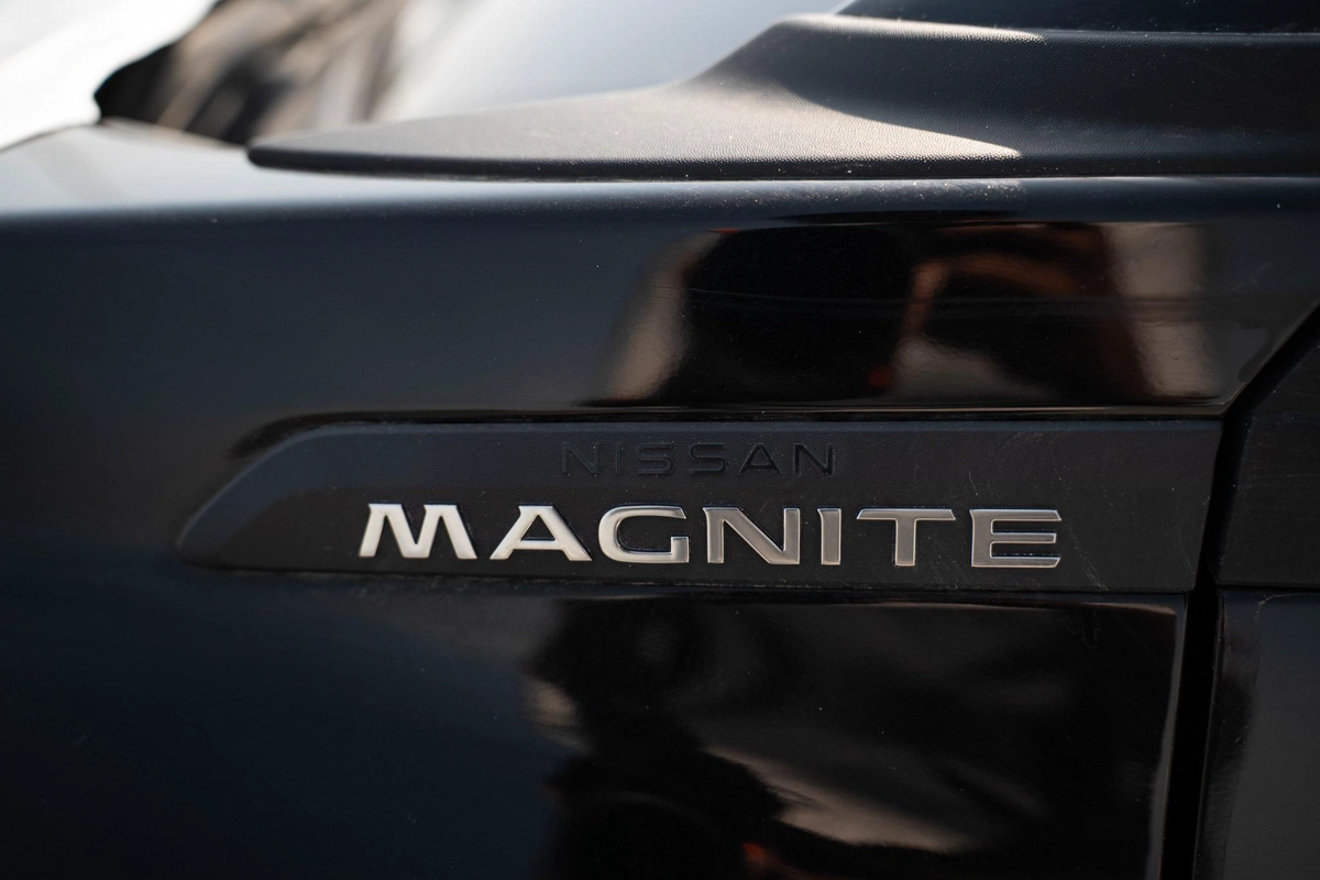 Nissan Magnite SL-7-7