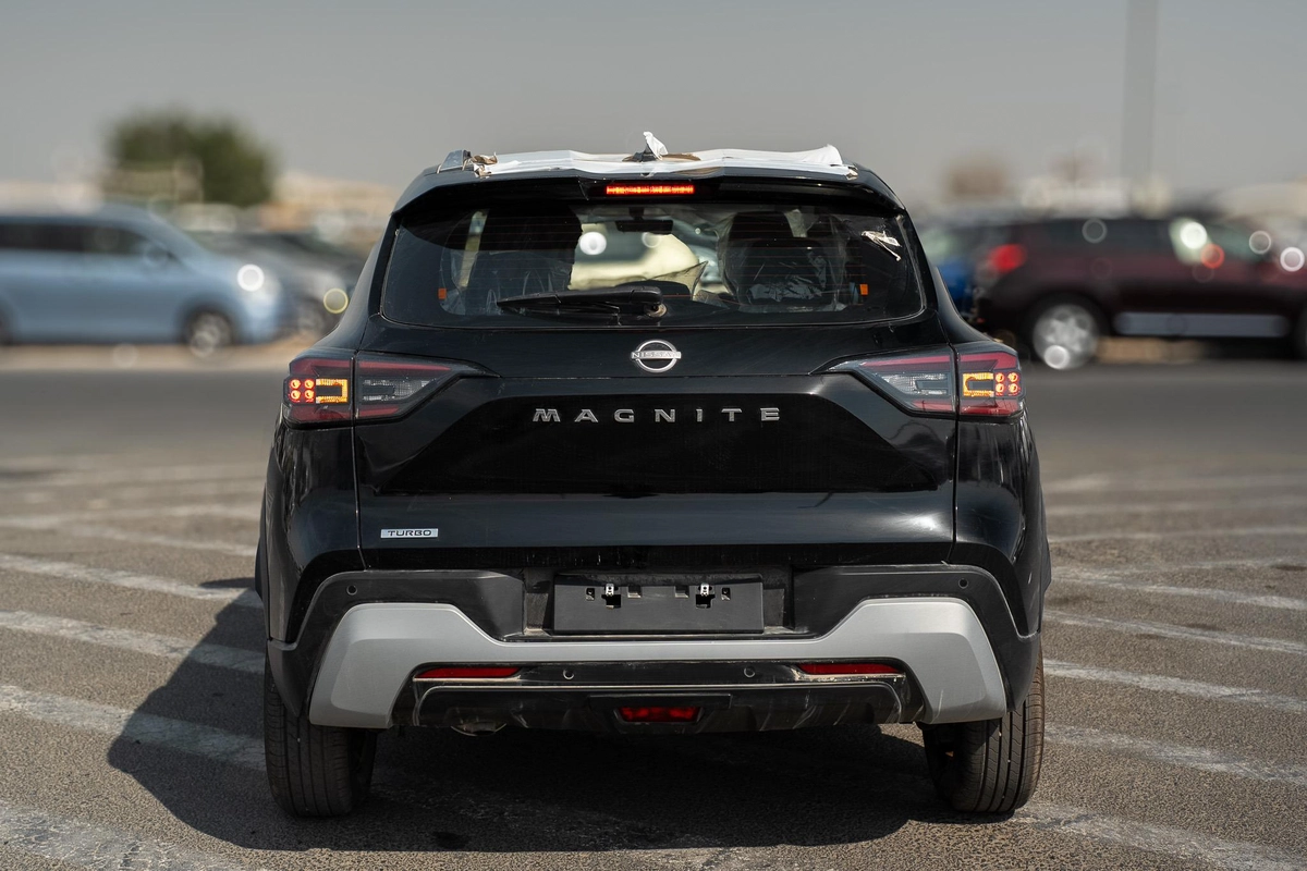 Nissan Magnite SL-9-9