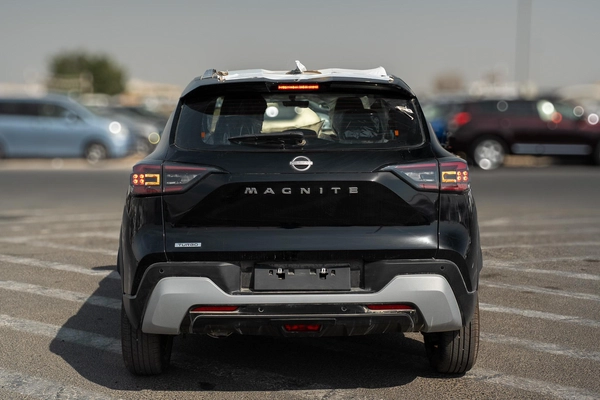 Nissan Magnite SL