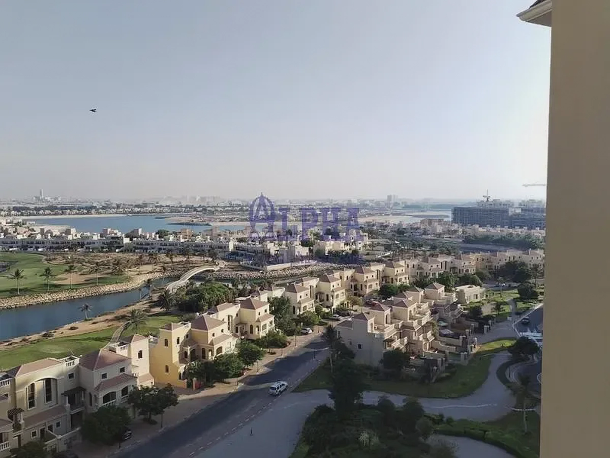 Lagoon VIew| Furnished| High Floor-2-2