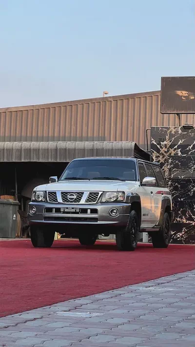 Nissan Patrol Super Safari 2019 GCC-0