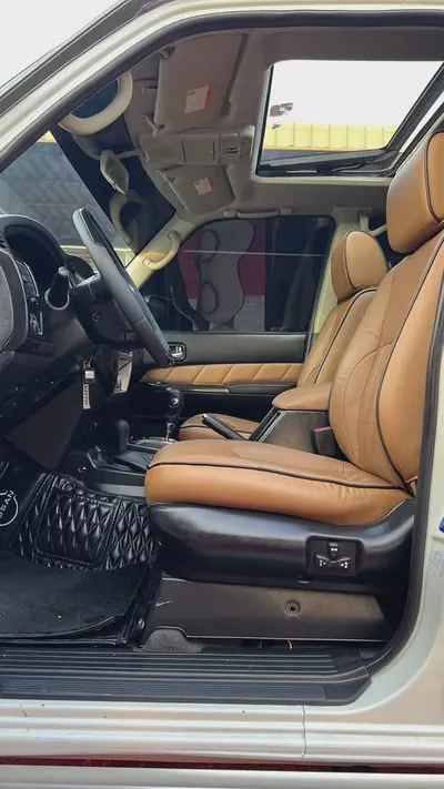 Nissan Patrol Super Safari 2019 GCC-9