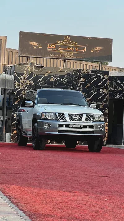 Nissan Patrol Super Safari 2019 GCC-2