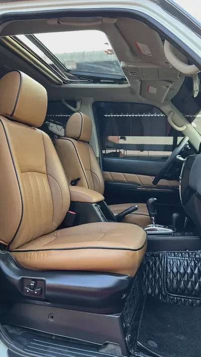 Nissan Patrol Super Safari 2019 GCC-7