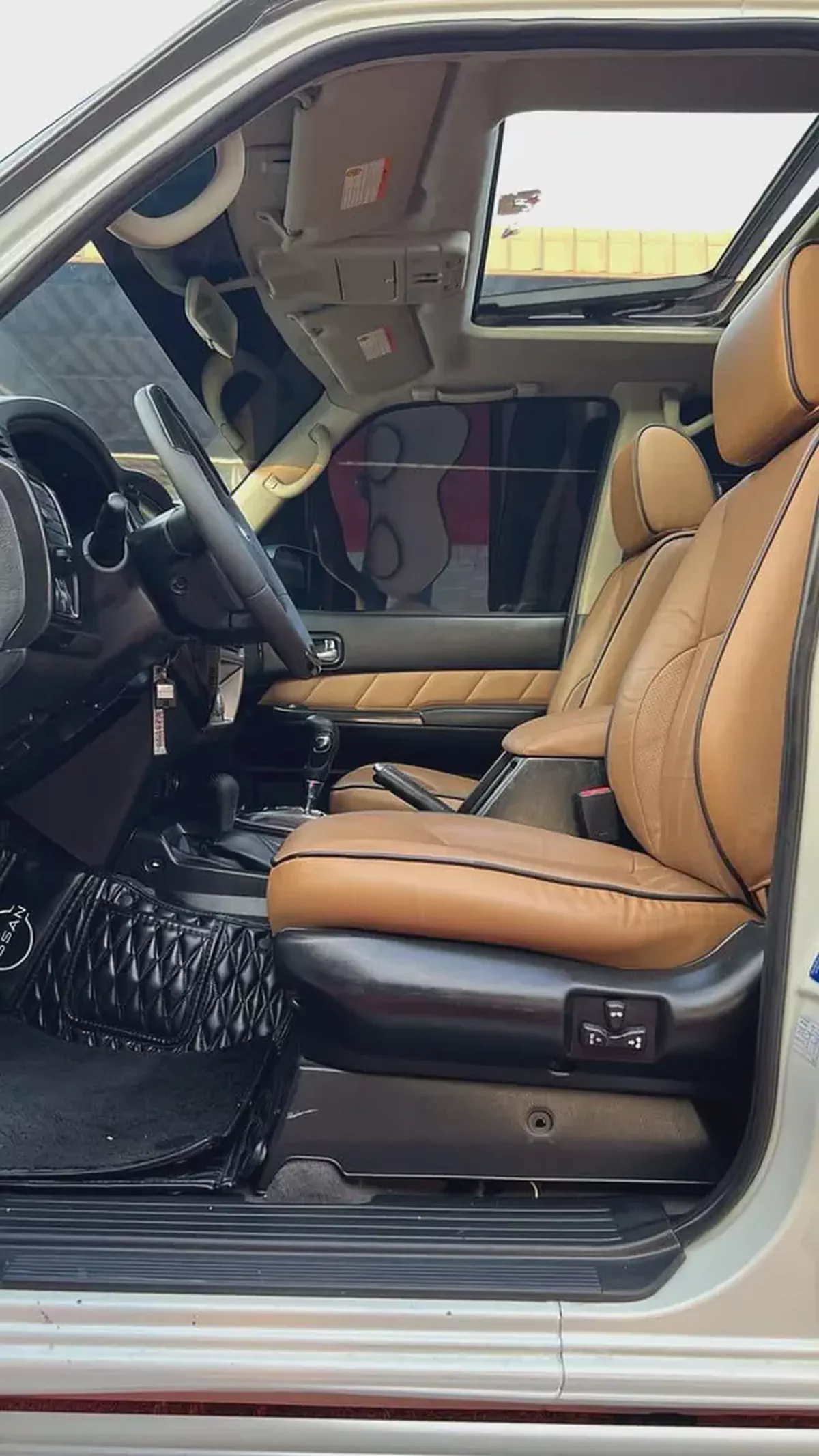 Nissan Patrol Super Safari 2019 GCC-9-9