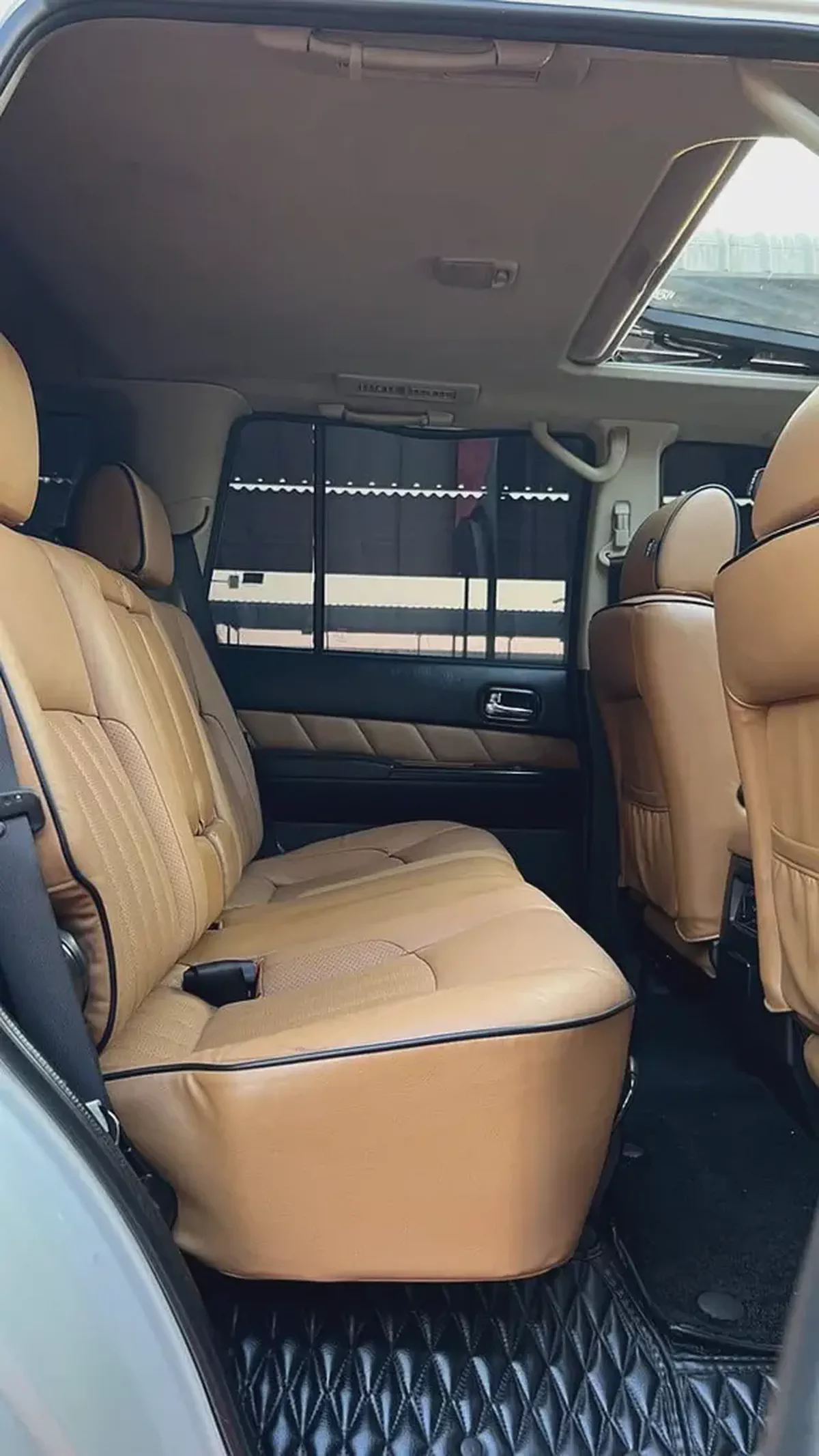 Nissan Patrol Super Safari 2019 GCC-10-10