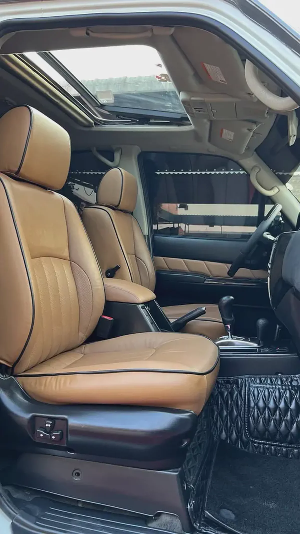 Nissan Patrol Super Safari 2019 GCC-7-7