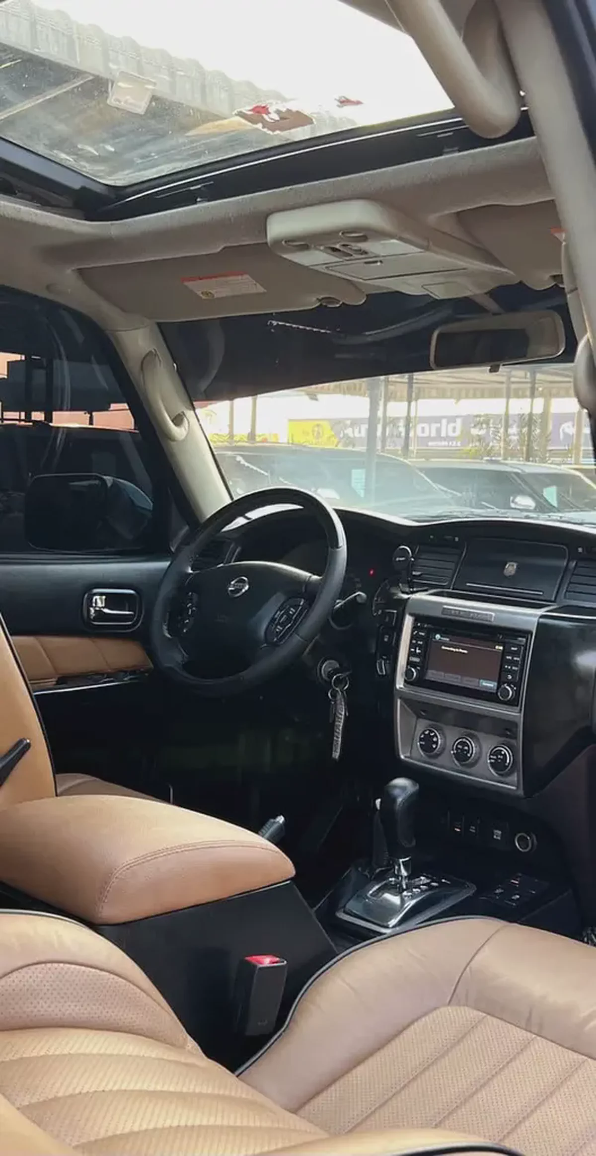 Nissan Patrol Super Safari 2019 GCC-8-8