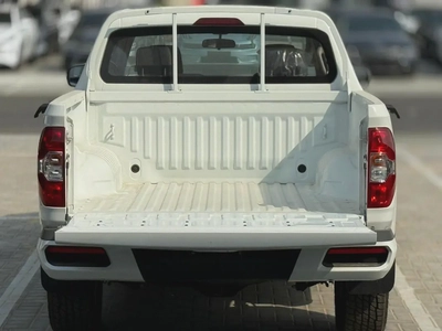 MG T60 2025 GCC Specs - Brand New Pickup-4