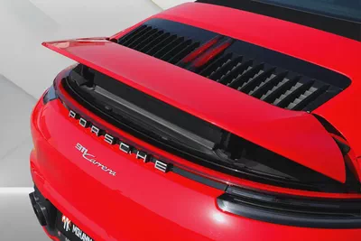 PORSCHE CARRERA 911 CABRIOLET -2022 - GCC - FULLY LOADED - ORIGINAL PAINT - AMAZING CONDITION-9