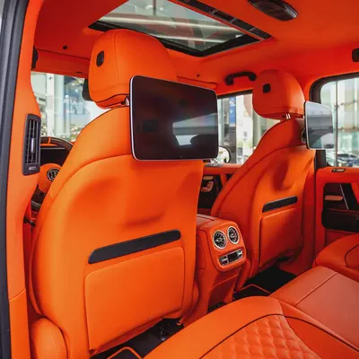 2026 Mercedes G800 BRABUS BRAND NEW-9