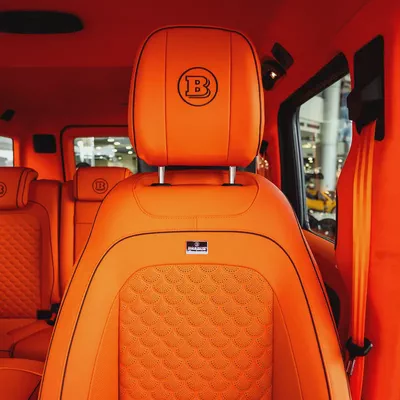 2026 Mercedes G800 BRABUS BRAND NEW-11