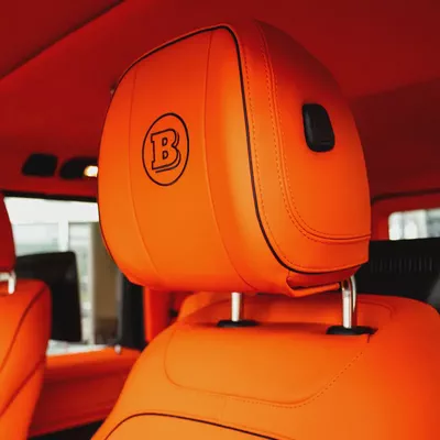 2026 Mercedes G800 BRABUS BRAND NEW-12
