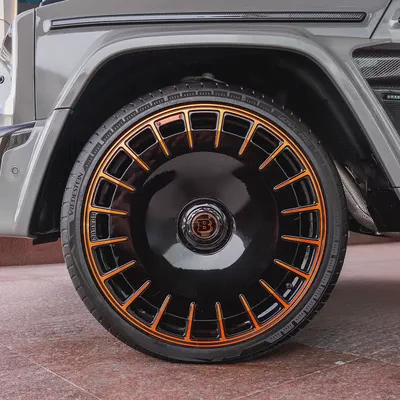 2026 Mercedes G800 BRABUS BRAND NEW-15
