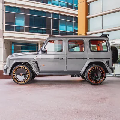 2026 Mercedes G800 BRABUS BRAND NEW-4