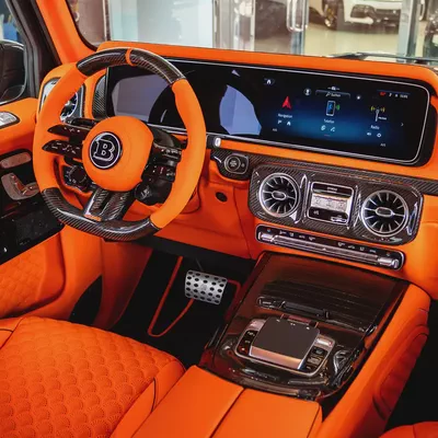2026 Mercedes G800 BRABUS BRAND NEW-7