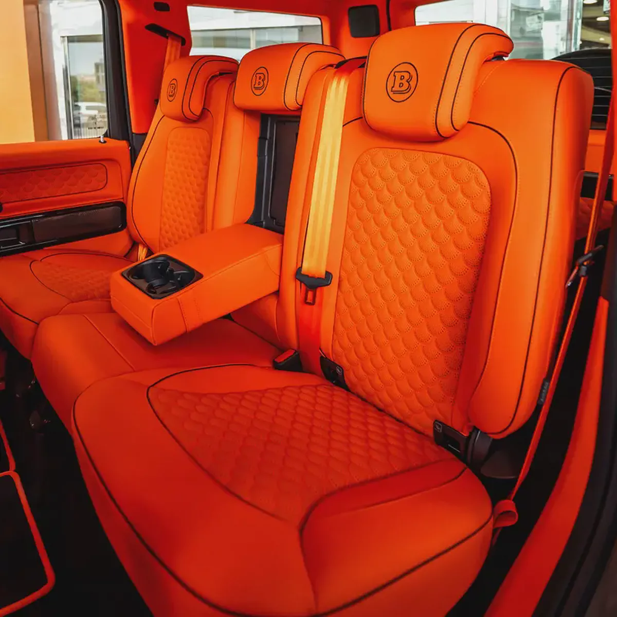 2026 Mercedes G800 BRABUS BRAND NEW-13-13