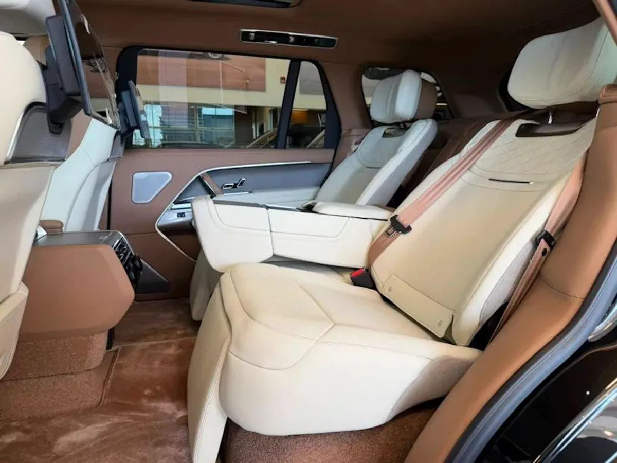 Land Rover Range Rover SV LWB P615 P615 SV Autobiography LWB * Export Offer *-1-0